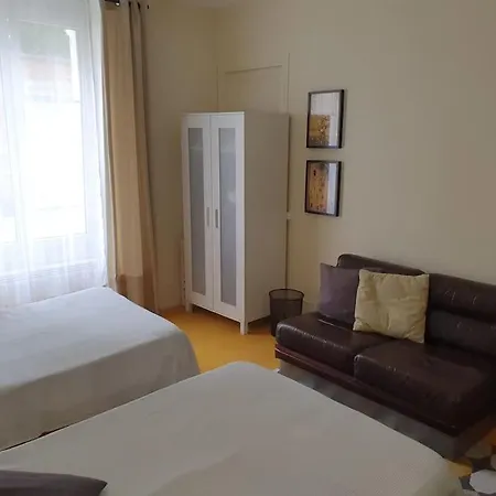 Grand Proche Cathedrale 4 Pers Apartment Reims