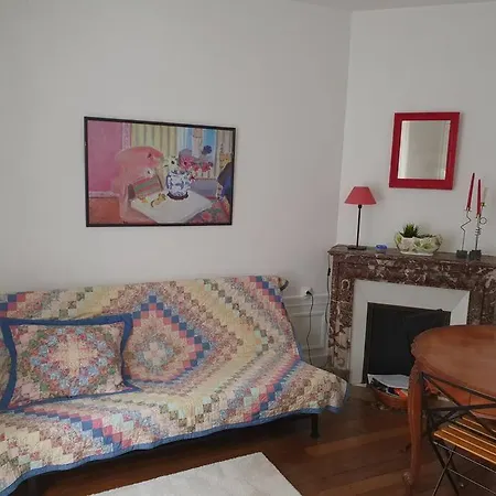 Apartment Grand Proche Cathedrale 4 Pers *